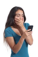 cyberbullying victim